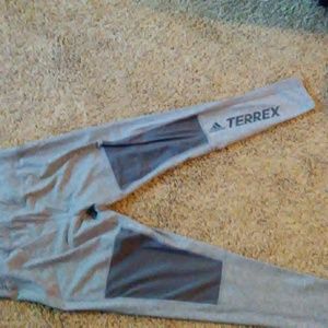 Terrex Adidas work out pants